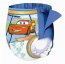 Huggies Pull-Ups 4 Medium - Boys (8-15kg) - 16ks