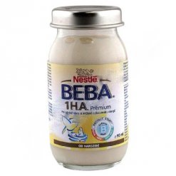Nestlé BEBA HA 1 Premium tekutá - 32x90ml