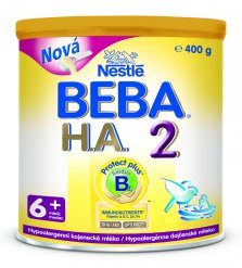 Nestlé BEBA HA 2 Nová - 400g
