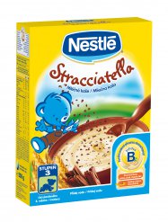 Nestlé Stracciatella mléčná kaše - 250g