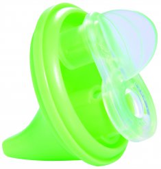 MAM měkké pítko a ventil na Learn to drink cup 6+m