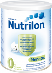 Nutrilon 0 Nenatal kojenecké mléko - 400g