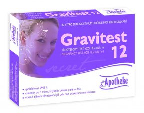 Gravitest Apotheke