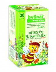 Váňa Dětský čaj při nachlazení