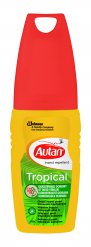 Autan Tropical rozprašovač - 100ml