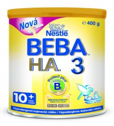 Nestlé BEBA HA 3 - 400g