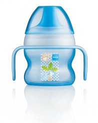 MAM hrneček Starter Cup 150ml - modrý