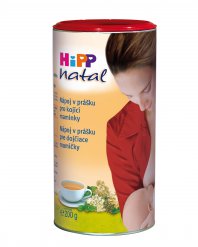 HiPP Čaj instantní Pro kojící matky - 200g