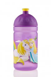 Zdravá lahev 0,5 l Princezna