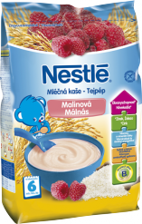 Nestlé mléčná kaše malinová - 230g