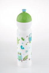 Zdravá lahev 1,0 l Sovy