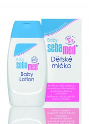 Sebamed Dětské mléko 200 ml