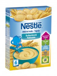 Nestlé Sušenková mléčná kaše - 250g