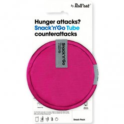 Snack´n Go Tube - fialový