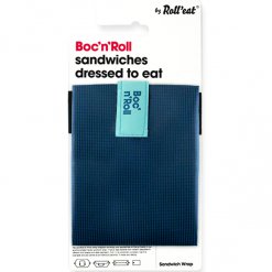Boc´n Roll Square - modrý