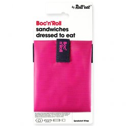 Boc´n Roll Square - růžový