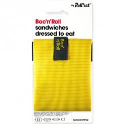 Boc´n Roll Square - žlutý