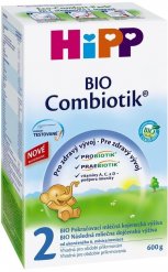 HiPP 2 BIO Combiotik - 600g