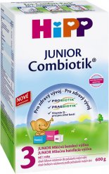 HiPP 3 Junior Combiotik - 600g