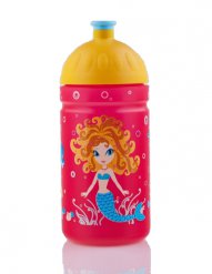 Zdravá lahev 0,5 l Mořská panna