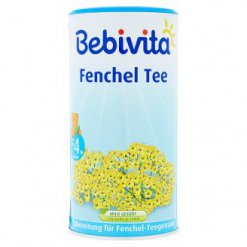 Bebivita Fenyklový čaj 200 g