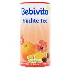 Bebivita Ovocný čaj 200 g