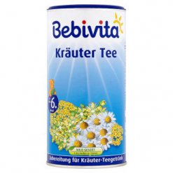 Bebivita Bylinkový čaj 200 g