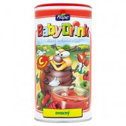 Frape Babydrink Dětský instantní nápoj ovocný 200 g