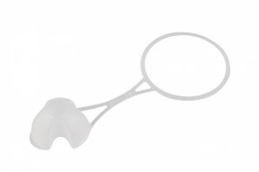 Krytka Floppy Zdravá Lahev - čirá