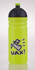 Zdravá lahev 0,7 l UAX Ryba